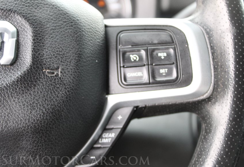 2021 Ram 2500 4x4 Big Horn - Image 44