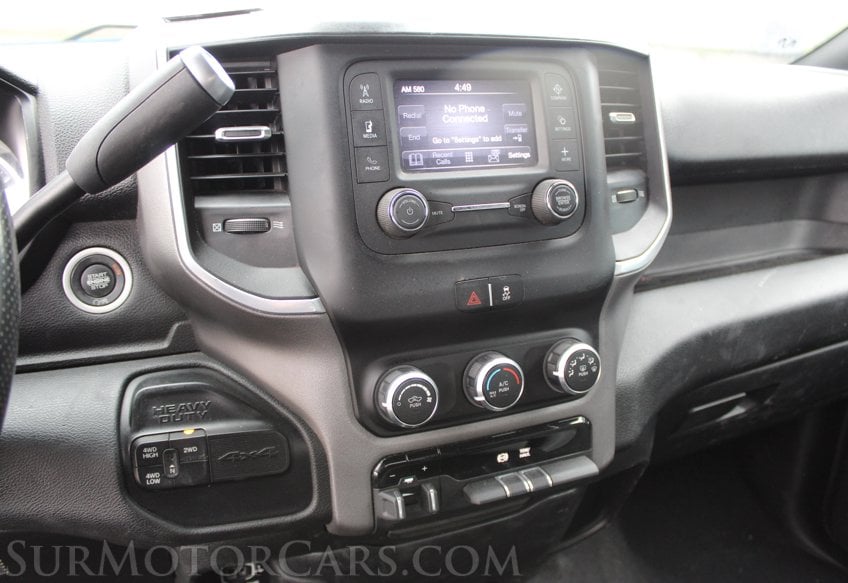 2021 Ram 2500 4x4 Big Horn - Image 46