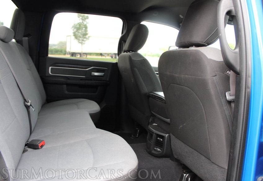 2021 Ram 2500 4x4 Big Horn - Image 37