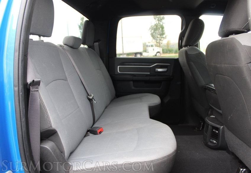 2021 Ram 2500 4x4 Big Horn - Image 36