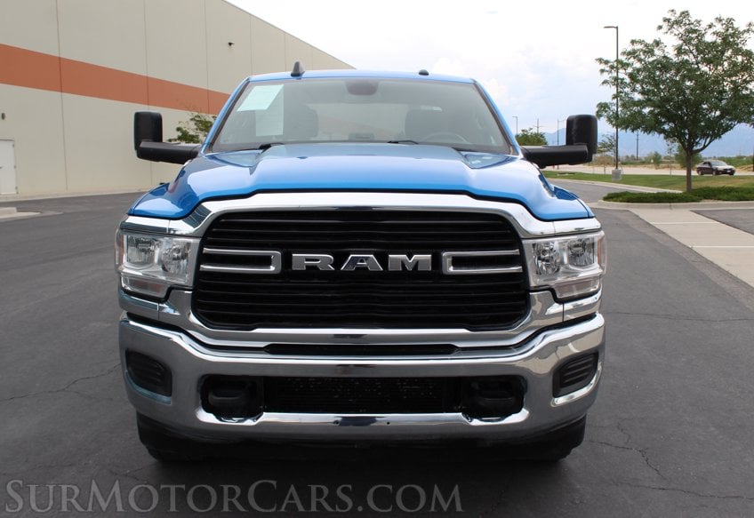 2021 Ram 2500 4x4 Big Horn - Image 7