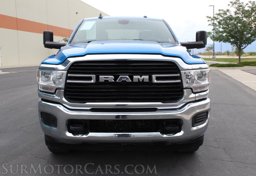 2021 Ram 2500 4x4 Big Horn - Image 8