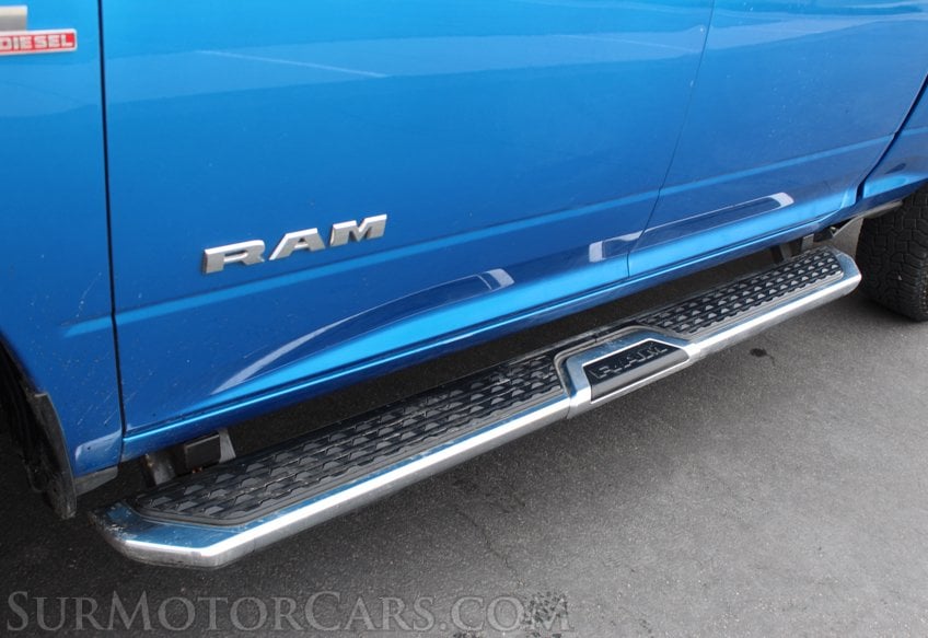 2021 Ram 2500 4x4 Big Horn - Image 21