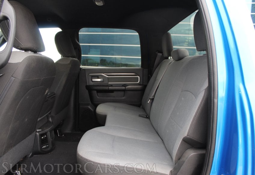 2021 Ram 2500 4x4 Big Horn - Image 34