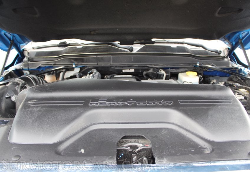 2021 Ram 2500 4x4 Big Horn - Image 56