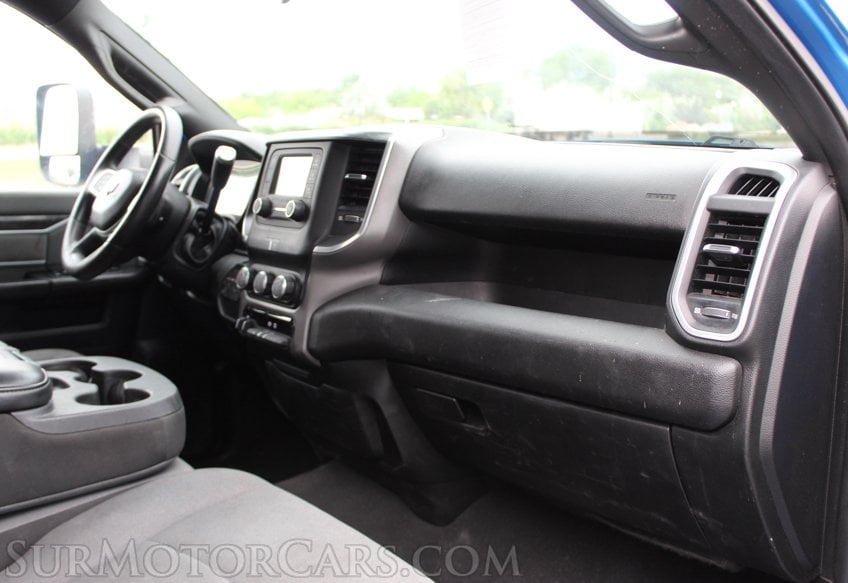 2021 Ram 2500 4x4 Big Horn - Image 39
