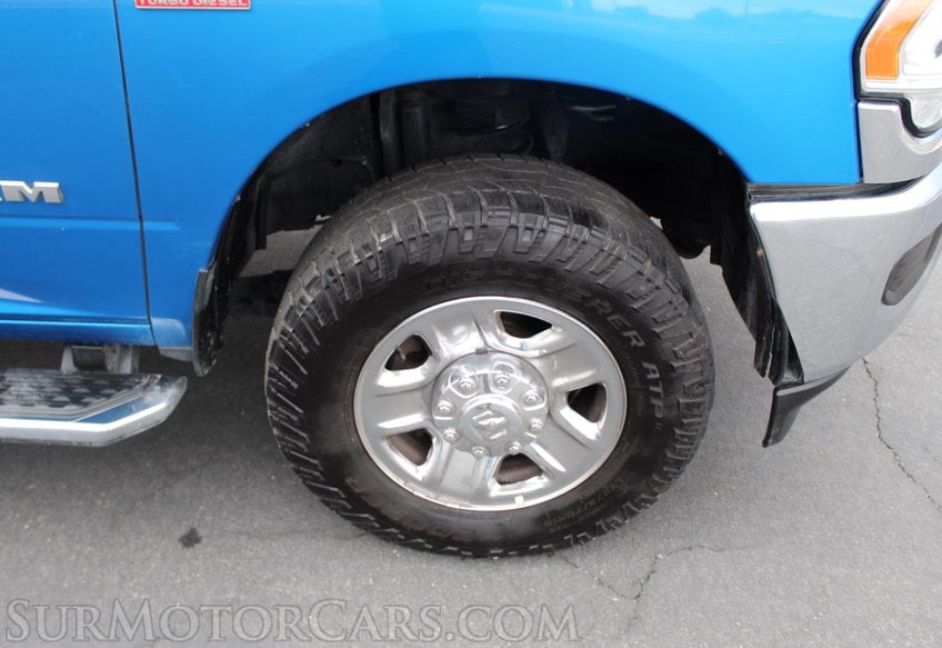 2021 Ram 2500 4x4 Big Horn - Image 30