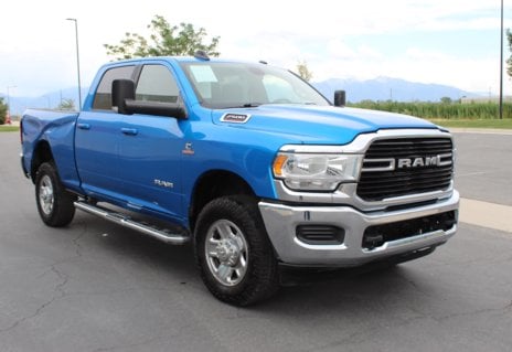 2021 Ram 2500 4x4 Big Horn