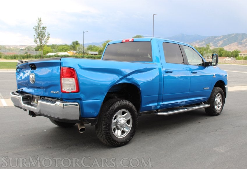 2021 Ram 2500 4x4 Big Horn - Image 6