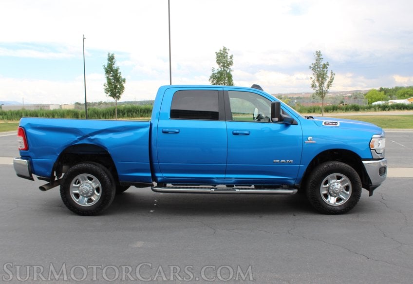 2021 Ram 2500 4x4 Big Horn - Image 4