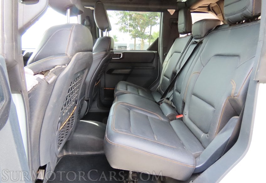 2024 Ford Bronco Badlands - Image 34