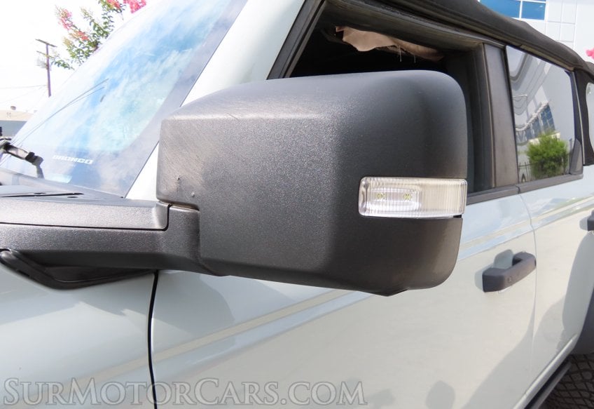 2024 Ford Bronco Badlands - Image 38