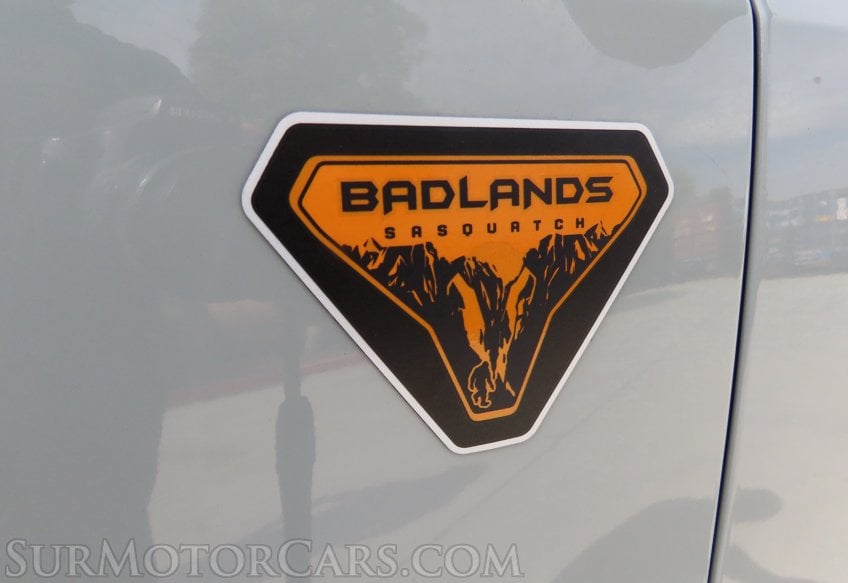 2024 Ford Bronco Badlands - Image 39
