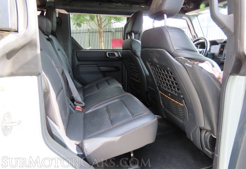 2024 Ford Bronco Badlands - Image 45