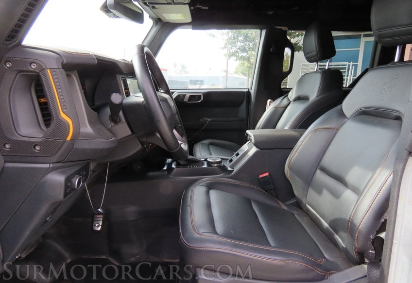 2024 Ford Bronco Badlands - Image 31