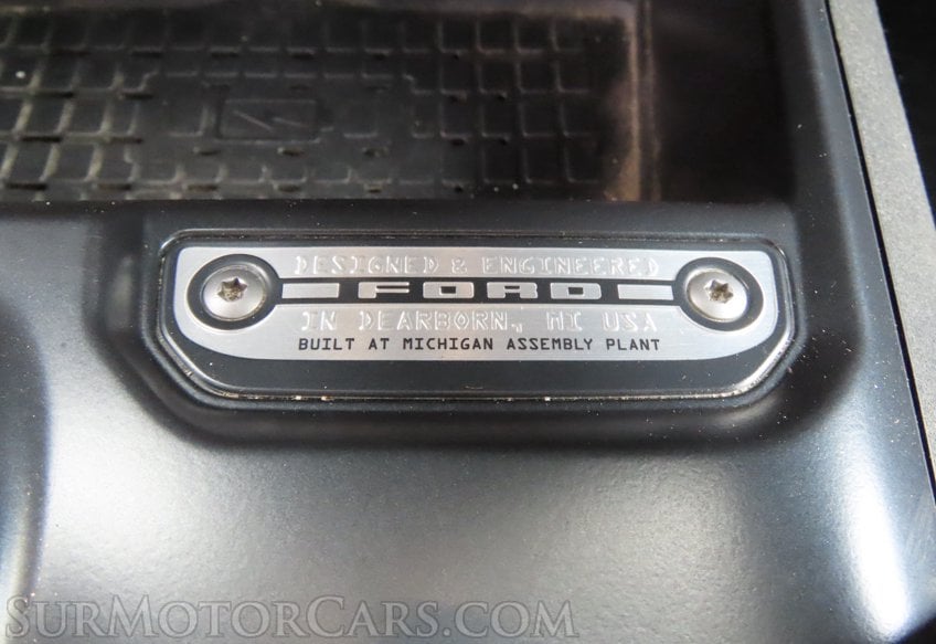 2024 Ford Bronco Badlands - Image 18