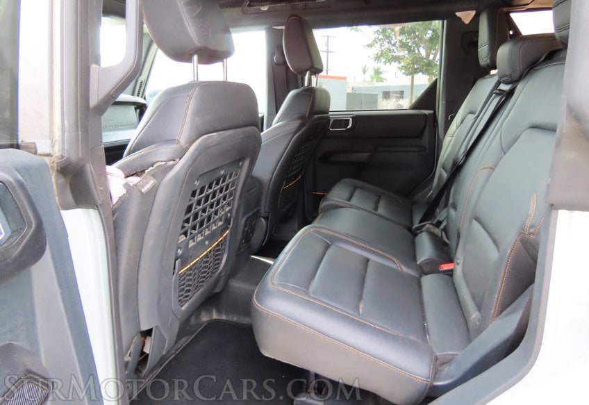 2024 Ford Bronco Badlands - Image 33