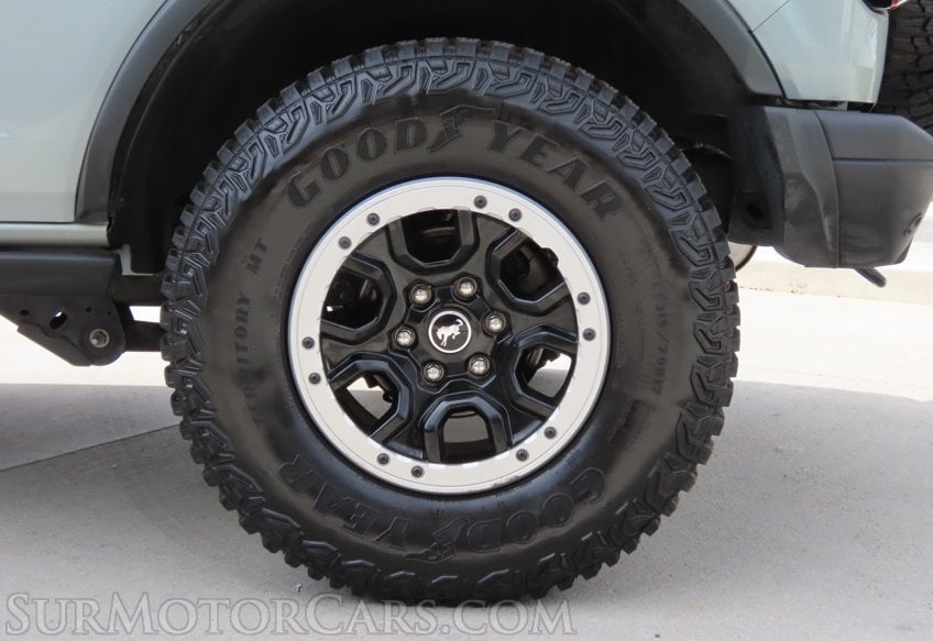 2024 Ford Bronco Badlands - Image 37