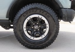 2024 Ford Bronco Badlands - Image 37