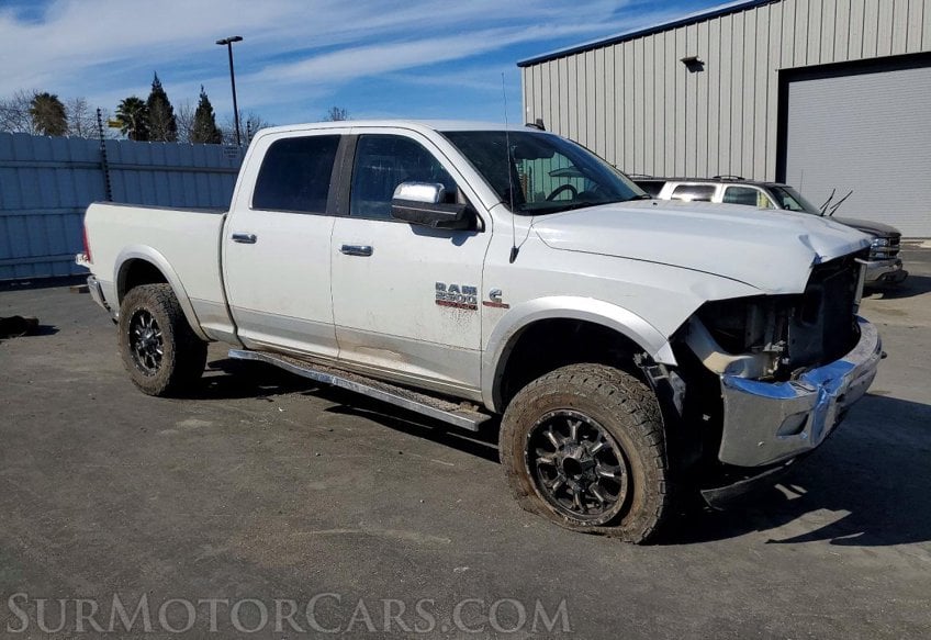 2016 Ram 2500 - Image 2