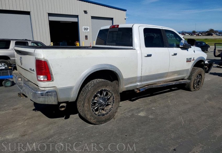 2016 Ram 2500 - Image 5