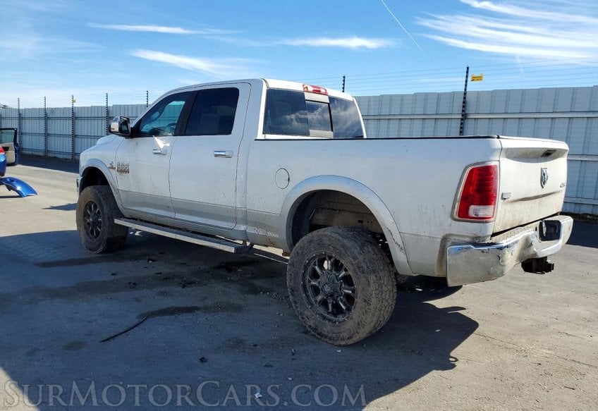 2016 Ram 2500 - Image 4