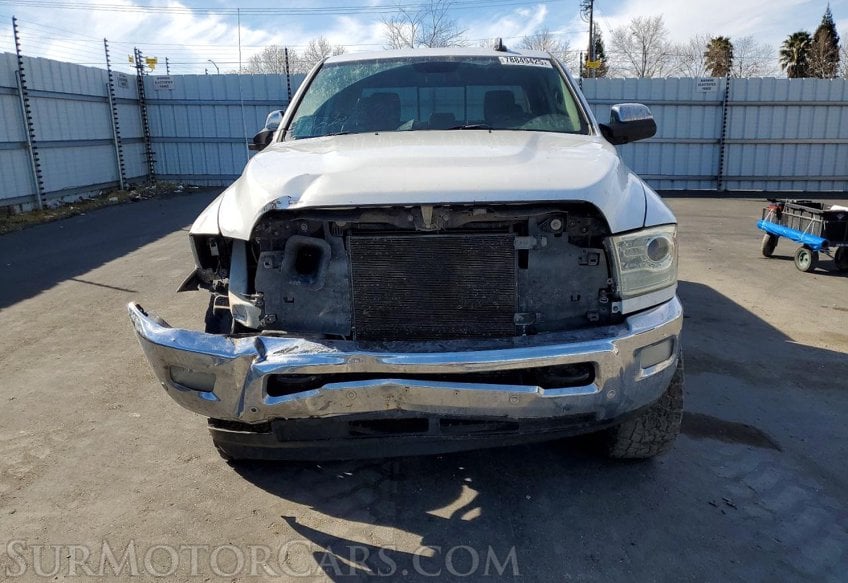 2016 Ram 2500 - Image 3