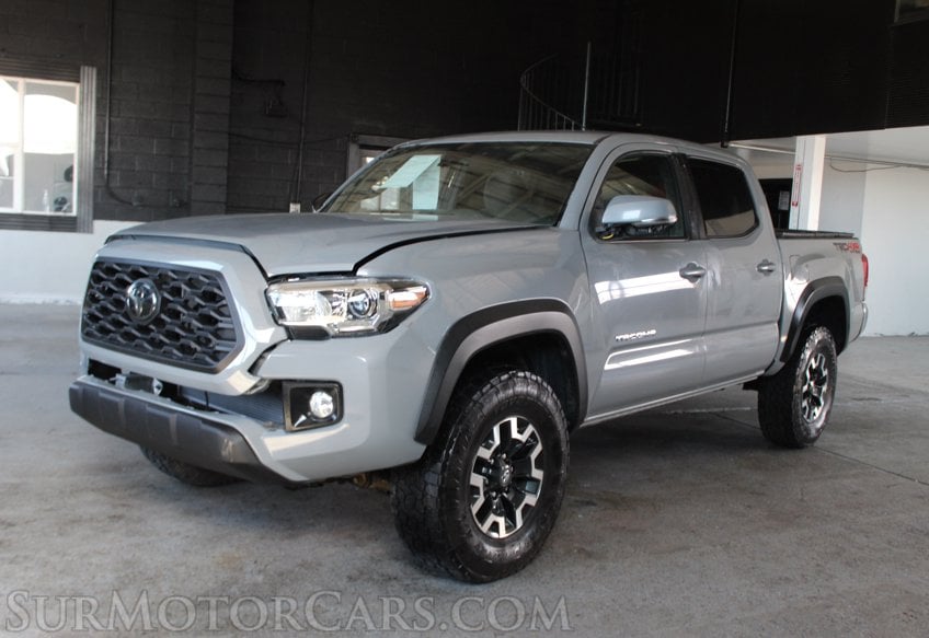 2019 Toyota Tacoma TRD Off-Road - Image 1