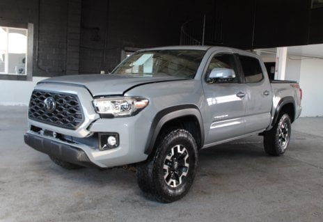 2019 Toyota Tacoma TRD Off-Road