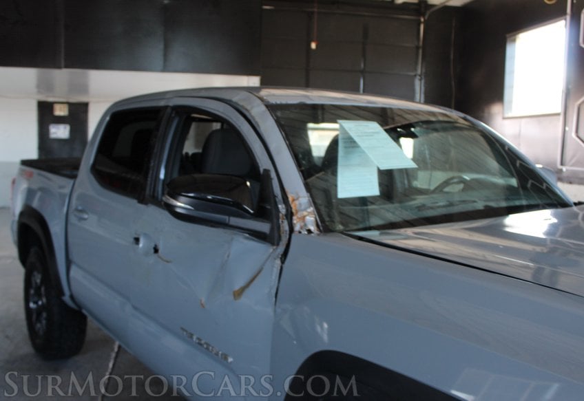2019 Toyota Tacoma TRD Off-Road - Image 33
