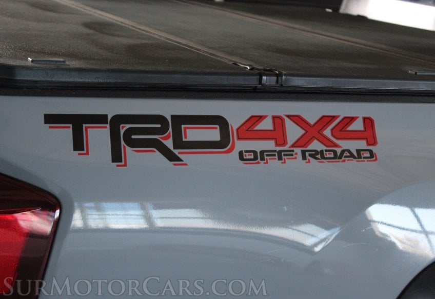 2019 Toyota Tacoma TRD Off-Road - Image 36