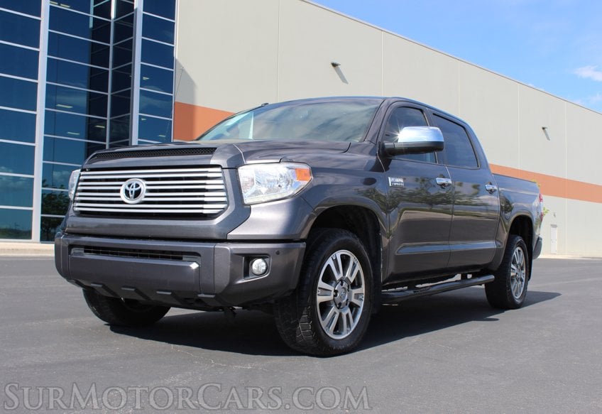 2015 Toyota Tundra - Image 3