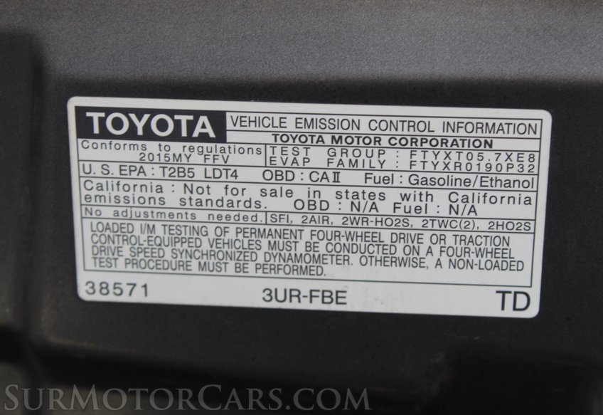 2015 Toyota Tundra - Image 71