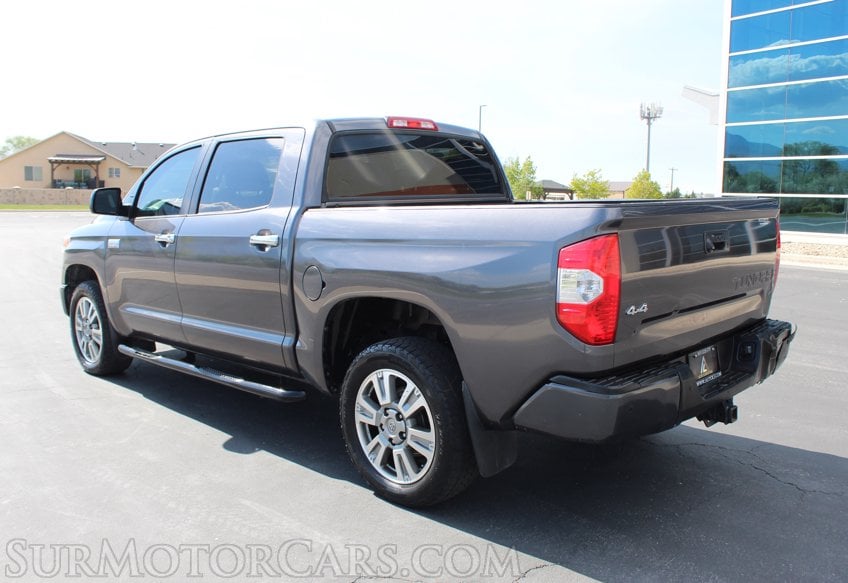 2015 Toyota Tundra - Image 8