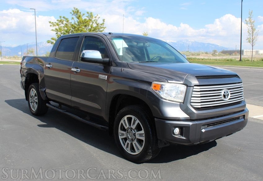 2015 Toyota Tundra - Image 4