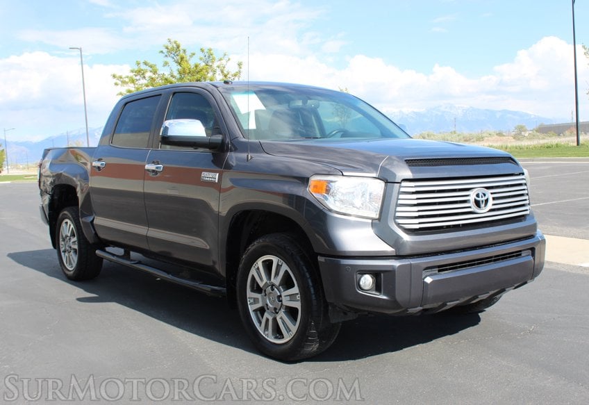 2015 Toyota Tundra - Image 2