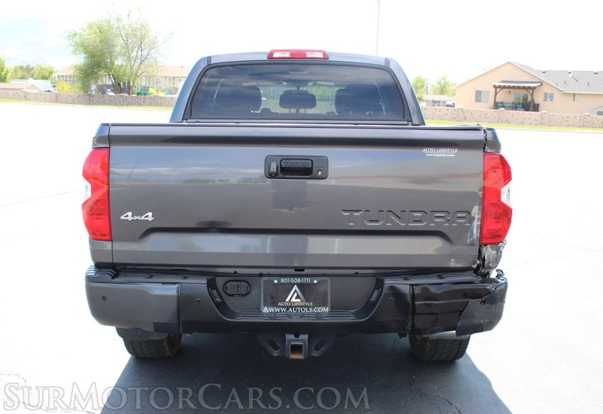 2015 Toyota Tundra - Image 14