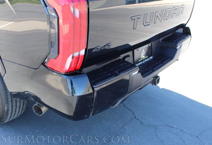2024 Toyota Tundra 4x4 SR5 - Image 25