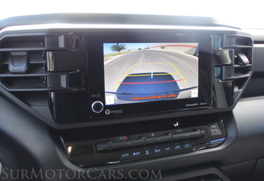 2024 Toyota Tundra 4x4 SR5 - Image 44