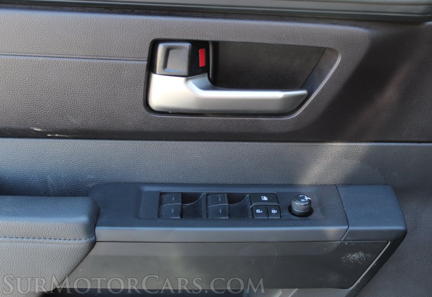2024 Toyota Tundra 4x4 SR5 - Image 55