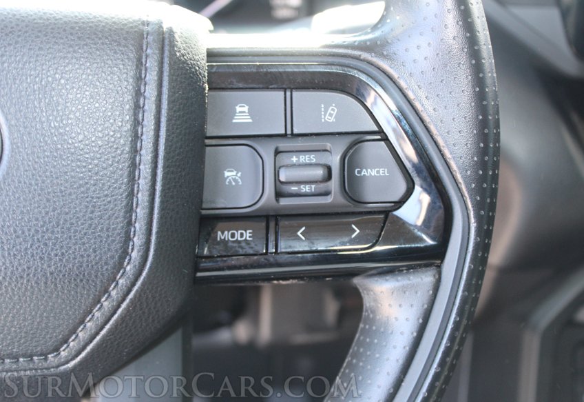 2024 Toyota Tundra 4x4 SR5 - Image 42