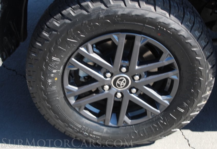 2024 Toyota Tundra 4x4 SR5 - Image 57