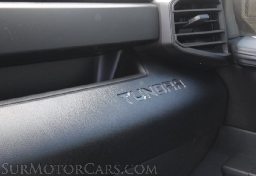 2024 Toyota Tundra 4x4 SR5 - Image 54