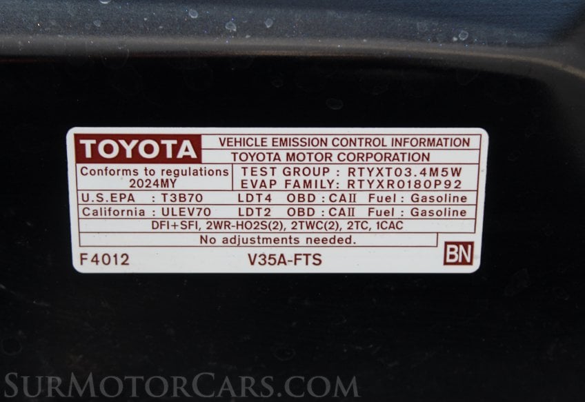 2024 Toyota Tundra 4x4 SR5 - Image 66