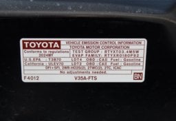 2024 Toyota Tundra 4x4 SR5 - Image 66