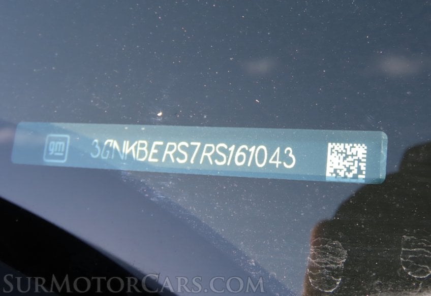 2024 Chevrolet Blazer RS - Image 40
