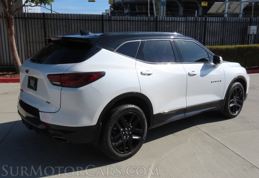 2024 Chevrolet Blazer RS - Image 8