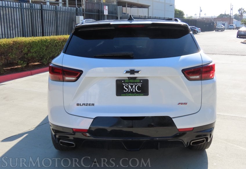 2024 Chevrolet Blazer RS - Image 11