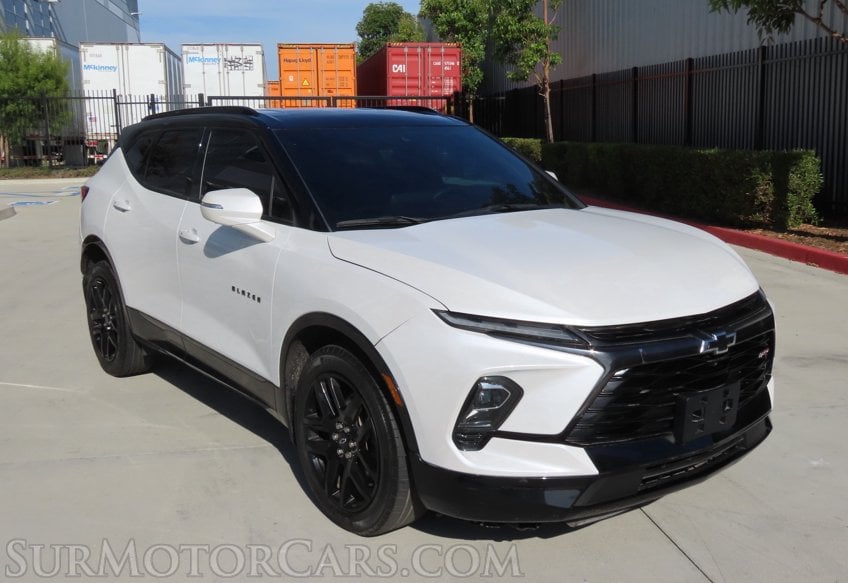 2024 Chevrolet Blazer RS - Image 3