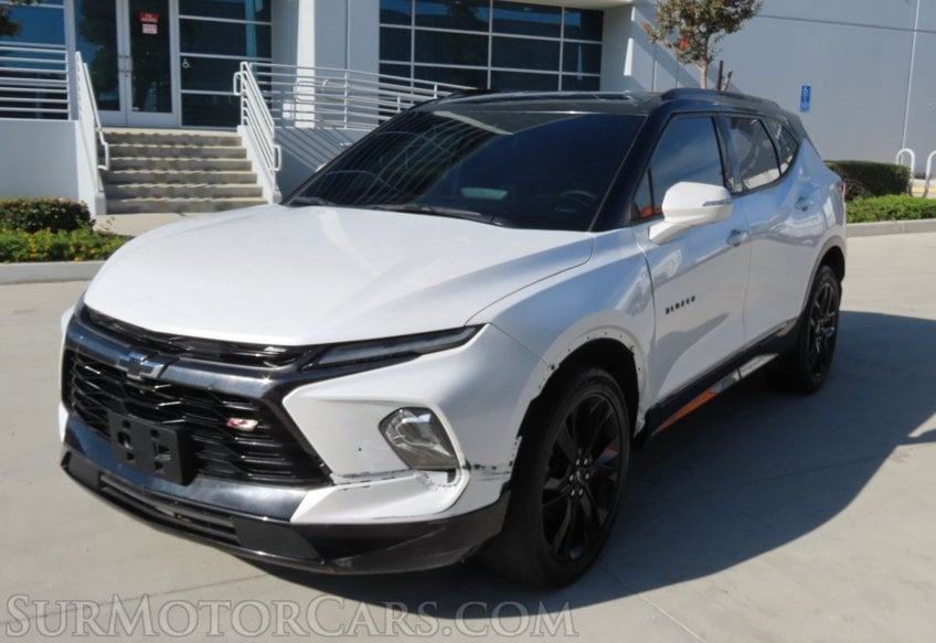 2024 Chevrolet Blazer RS - Image 2
